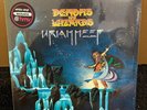 URIAH HEEP-DEMONS AND WIZARDS- HMV EXCLUSIVE WHITE  VINYL- NEW/SEALED