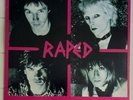 Complete Recordings by Raped 1998 Vinyl Record