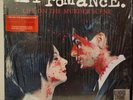 My Chemical Romance Life On The Murder Scene Clear & Red Splatter Vinyl LP New
