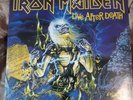 Iron Maiden Live After Death Double LP