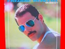 Freddie Mercury ‎Mr. Bad Guy 1985 Vinyl Album LP Queen