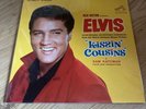 Elvis Presley - Kissin Cousins Vinyl FTD Limited Edition, 180 g FTD