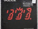 THE POLICE - GHOST IN THE MACHINE VINYL LP SHRINK 1st PRESS 1981 OG HYPE STICKER