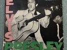 1956 ELVIS PRESLEY LP DEBUT RECORD LPM-1254 Not Perfect See pics 12S