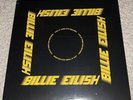 Billie Eilish Live At Third Man Records LP Opaque Blue Vinyl 2020