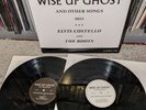 Elvis Costello + The Roots - WISE UP GHOST - Vinyl 2 LP - VG+ Wax