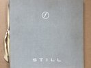 JOY DIVISION - Still (1982) 2xLp FACTORY UK clothbound “Hessian” gatefold RE