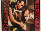 ADAM ANT / VIVE LE ROCK JAPAN ISSUE LP W/ OBI, INSERT