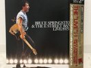 BRUCE SPRINGSTEEN / LIVE 1975-85 APAN ISSUE 5LP W/ OBI, INNER*5, BOOKLET*2