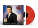 RICK ASTLEY WHENEVER YOU NEED SOMEBODY VINYL NEW LIMITED RED LP TOGETHER FOREVER