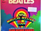 BEATLES 1973 APPLE Import MAGICAL MYSTERY TOUR LP True Stereo, Vinyl & Cover NM
