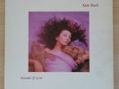 KATE BUSH HOUNDS OF LOVE VINYL LP TOWNHOUSE 1985  KAB1 FIRST PRESS EJ 24 0384 1