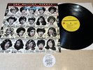 The Rolling Stones Some Girls FAMOUS FACES COVER LP +HYPE PHOTOCOPY 1978 G+/G+