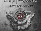 Whitesnake ‎- Restless Heart 2 x LP Colored Vinyl Album - SEALED NEW RECORD
