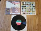 ‘Led Zeppelin II’ 1969 Monarch press Lp w/ RL SS Hot Mix on both sides vg+ cond