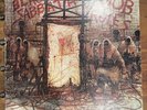 Black Sabbath Mob Rules Vinyl LP Warner Records Original US Pressing EX+ - Dio