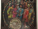 The Beatles - Sgt. Pepper's picture disc Capitol SEAX--11840 still sealed 1978