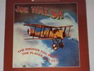Joe Walsh QUADRAPHONIC Lp The Smoker You Drink, The Player You Get ABC CQD-40016