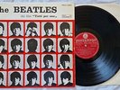 BEATLES TUTTI PER UNO - ANNO 1964 - 1° Stampa italiana -Label Rossa PMCQ 31504