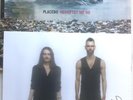 PLACEBO NEVER LET ME GO RARE 300 ONLY VIOLET  VINYL LP AUTOGRAPHED PRINT SIGNED