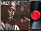 MILES DAVIS Kind Of Blue LP COLUMBIA CL 1355 6-EYE MONO Bill Evans John Coltrane