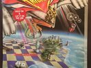 Triumph Just A Game Sealed Vinyl LP  RCA AFL1-3224 Promo Cut Promo Sticker