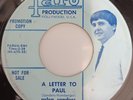 Arlen Sanders & the Pacifics 