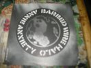 ANNIE ANXIETY Barbed Wire Halo WITH NEWSPAPER CUTTING1981 Anarcho Punk Crass EX