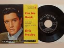 Elvis Presley Kiss Me Quick EPA-9073 German ep V4 Labels Rare 1967/68 Germany
