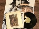 van morrison them tupelo honey lp gatefold ws1950 1971 album vinyl orig w/POSTER