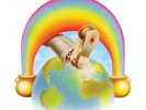 Grateful Dead Europe '72 50th Anniversary Neon Colored 3xLP Vinyl LE 5000