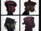 Demon Days by Gorillaz (Record, 2018 Re-issue)