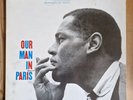Dexter Gordon Our Man In Paris DMM Vinyl LP Blue Note Records BST84146 1986