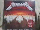 Metallica - Master Of Puppets NEW Sealed Vinyl LP Album