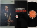 JOHN COLTRANE Expression IMPULSE STEREO LP og avant experimental jazz record