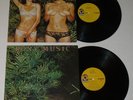 Roxy Music Country Life LP With Original & Replacement Covers