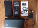 Original Texas Instruments TI-Nspire CX II-T mit CAS   Handheld Grafikrechner