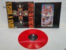 Guns N' Roses Appetite For Destruction Red Vinyl LP Album Limited Target