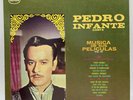 Pedro Infante Musica De Sus Películs  12” 1074 VG+/VG Mariachi