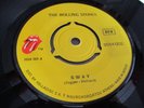 1971 ROLLING STONES Sway B/W Wild Horses Greece 7