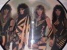 Stryper - Reason for the Season (1984) picture disc vinyl 45