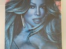Caution by Mariah Carey (Record, 2018), VG+/VG+, Black, Barcode Misprint Edition