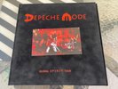Depeche Mode - BERLIN 2018 -BLACK VELVET -3LP MARBLE+LEATHER CASE+-LIVE-LIM.25