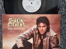 Shakin Stevens This Ole House Lp Rare White Label Repress
