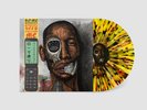New ROME STREETZ Streets Keep Calling Me Yellow Black Red Splatter OBI Vinyl LP