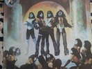 Kiss LP Revolver De Amor Argentina Love Gun