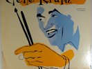 GENE KRUPA QUARTET-DG CLEF MONO LP-BOBBY SCOTT EDDIE SHU