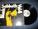 Black Sabbath Vol. 4 Vertigo Swirl LP