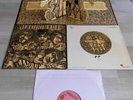 Rare JETHRO TULL - Stand Up 1969 D FOC Gimmick  Cover Pink EYE Island 849 303 UY