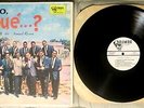 CORTIJO Y SU COMBO Bueno Y Que LP RUMBA 1970s ISSUE 1960 ALBUM SHRINK LATIN NM